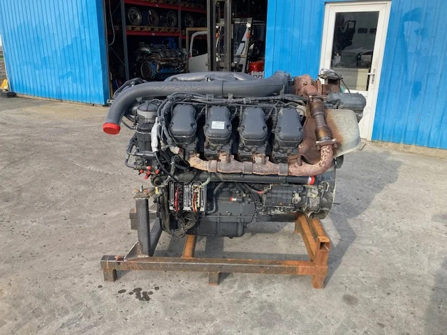 Scania DC16 117 – 580 hp Scania 2753487 - Двигатель для Грузовиков: фото 5 Scania DC16 117 – 580 hp Scania 2753487 - Двигатель для Грузовиков: фото 5