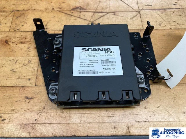 Scania ECU BWE Scania 3030440 - Блок управления для Грузовиков: фото 1 Scania ECU BWE Scania 3030440 - Блок управления для Грузовиков: фото 1
