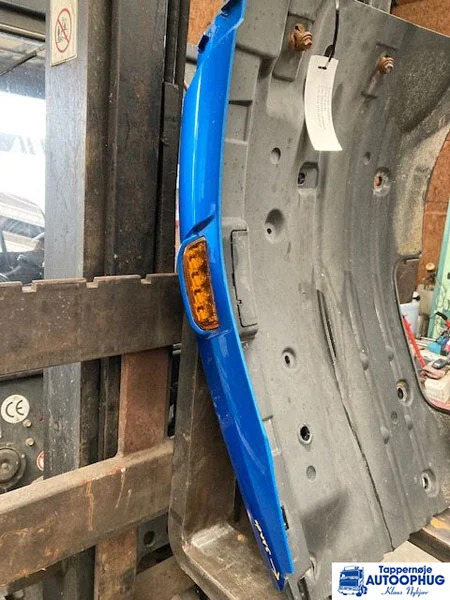 Scania Forskærm Scania 2599543 , 2334727 - Кузов и экстерьер для Грузовиков: фото 2 Scania Forskærm Scania 2599543 , 2334727 - Кузов и экстерьер для Грузовиков: фото 2