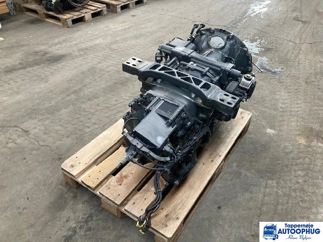 Scania GRS905 TMS 1 - Коробка передач и запчасти для Грузовиков: фото 4 Scania GRS905 TMS 1 - Коробка передач и запчасти для Грузовиков: фото 4