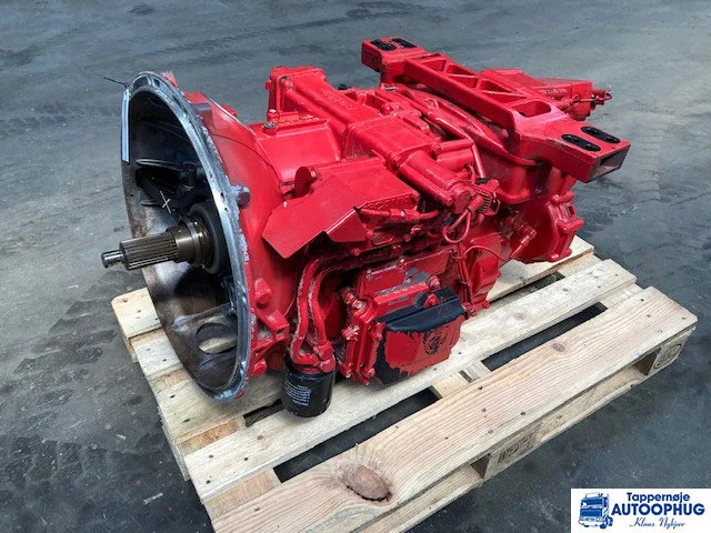 Scania GRSO905 TMS1 - Коробка передач и запчасти для Грузовиков: фото 5 Scania GRSO905 TMS1 - Коробка передач и запчасти для Грузовиков: фото 5