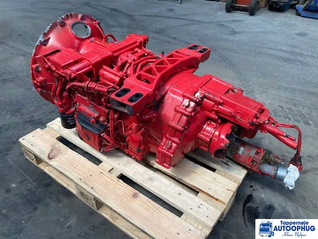 Scania GRSO905 TMS1 - Коробка передач и запчасти для Грузовиков: фото 4 Scania GRSO905 TMS1 - Коробка передач и запчасти для Грузовиков: фото 4