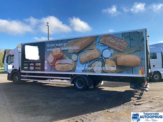 Scania P280 4×2 Box - Грузовик с закрытым кузовом: фото 5 Scania P280 4×2 Box - Грузовик с закрытым кузовом: фото 5