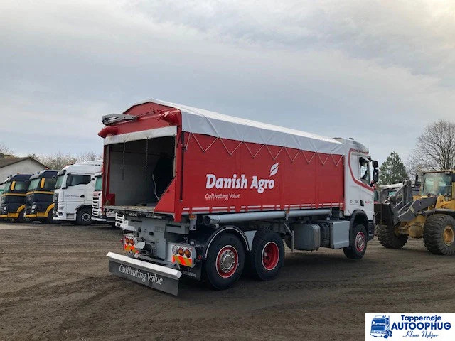 Scania R530 6X2/4 - Самосвал: фото 3 Scania R530 6X2/4 - Самосвал: фото 3