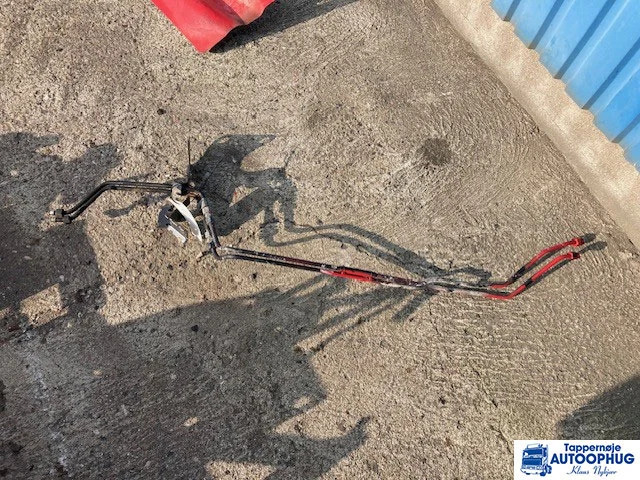 Scania Servo rør Scania 1790985 + 1790986 - Рулевое управление для Грузовиков: фото 2 Scania Servo rør Scania 1790985 + 1790986 - Рулевое управление для Грузовиков: фото 2