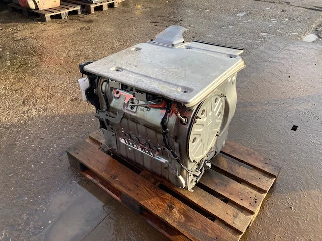 Scania Silencer – Scania 2684368 - Выхлопная система для Грузовиков: фото 2 Scania Silencer – Scania 2684368 - Выхлопная система для Грузовиков: фото 2