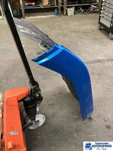 Scania forhjul skærm Scania 2599547 , 2297995 - Кузов и экстерьер для Грузовиков: фото 1 Scania forhjul skærm Scania 2599547 , 2297995 - Кузов и экстерьер для Грузовиков: фото 1