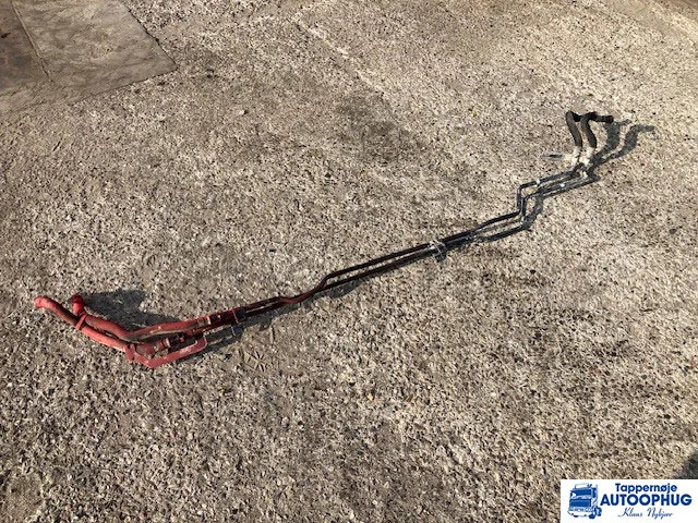 Scania oil cooling gearbox pipes Scania 2060885 + 2060886 - Коробка передач и запчасти для Грузовиков: фото 1 Scania oil cooling gearbox pipes Scania 2060885 + 2060886 - Коробка передач и запчасти для Грузовиков: фото 1