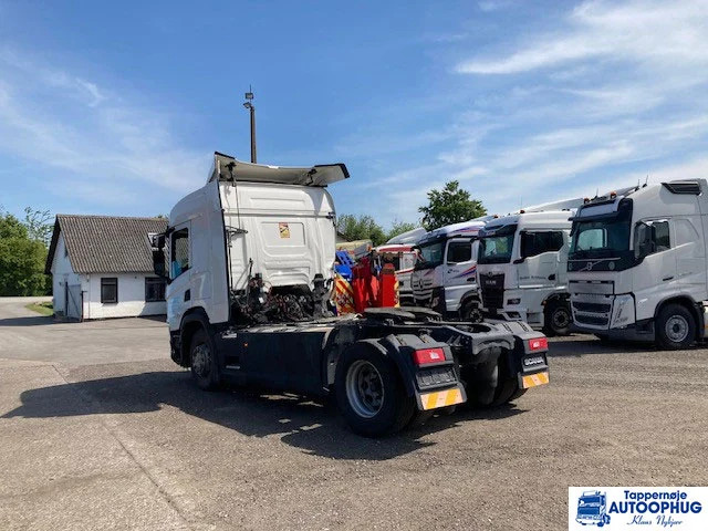 Scania P280 4X2 - Тягач: фото 5 Scania P280 4X2 - Тягач: фото 5