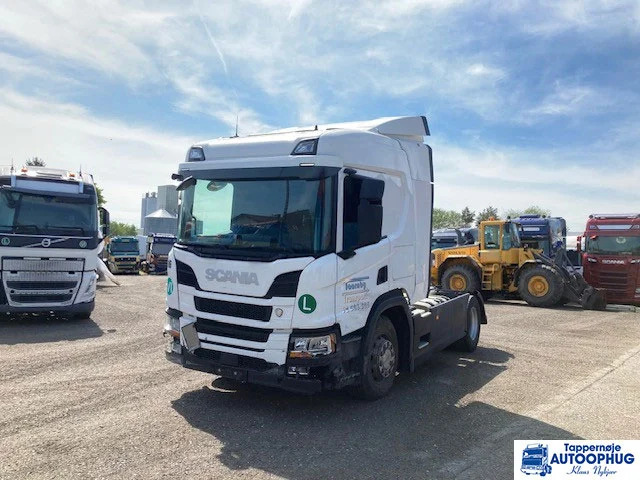 Scania P280 4X2 - Тягач: фото 1 Scania P280 4X2 - Тягач: фото 1