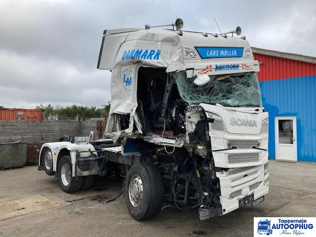 Scania R500 6×2 - Тягач: фото 2 Scania R500 6×2 - Тягач: фото 2