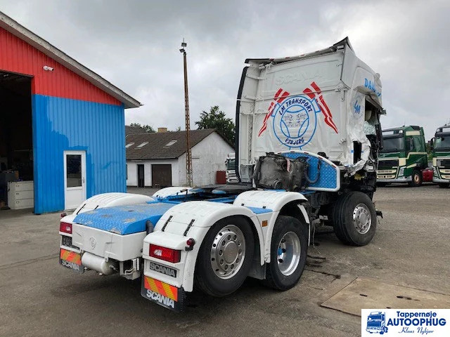 Scania R500 6×2 - Тягач: фото 4 Scania R500 6×2 - Тягач: фото 4