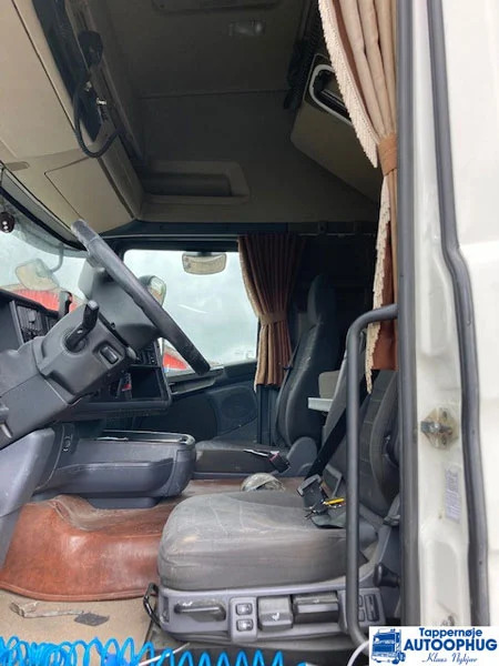 Scania R520 6×2 Damage only parts - Тягач: фото 4 Scania R520 6×2 Damage only parts - Тягач: фото 4