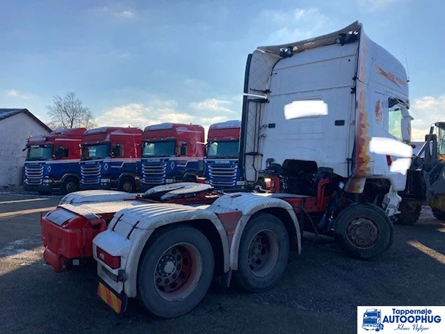Scania R520 6X2 ONLY FOR PARTS - Тягач: фото 3 Scania R520 6X2 ONLY FOR PARTS - Тягач: фото 3