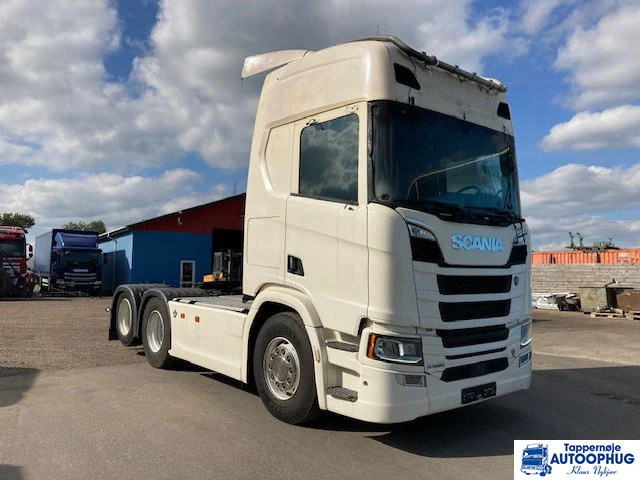 Scania R580 6X2 Retarder - Тягач: фото 2 Scania R580 6X2 Retarder - Тягач: фото 2