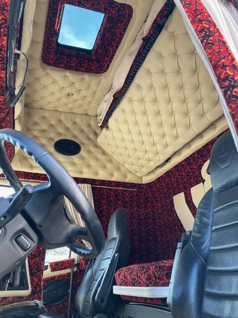 Scania R580 6X2 Retarder - Тягач: фото 3 Scania R580 6X2 Retarder - Тягач: фото 3