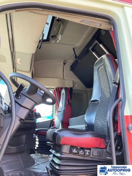 Volvo FH540 6X4 в лизинг Volvo FH540 6X4: фото 6