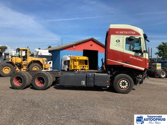 Volvo FH540 6X4 - Грузовик-шасси: фото 3 Volvo FH540 6X4 - Грузовик-шасси: фото 3