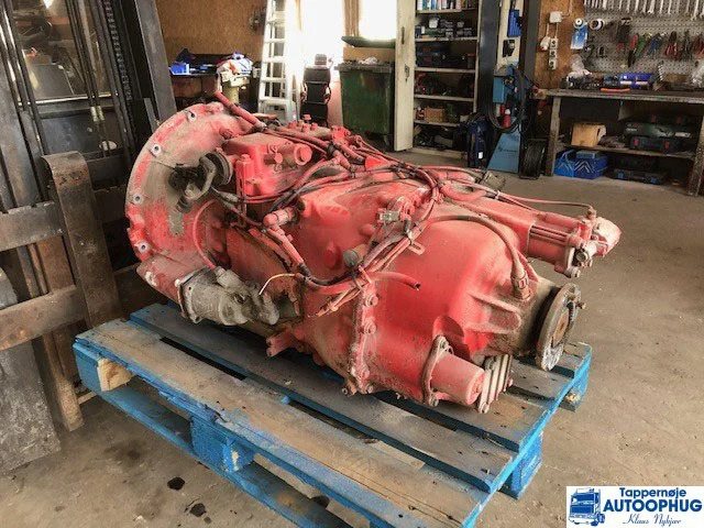 Volvo VT2514 - Коробка передач и запчасти для Грузовиков: фото 3 Volvo VT2514 - Коробка передач и запчасти для Грузовиков: фото 3