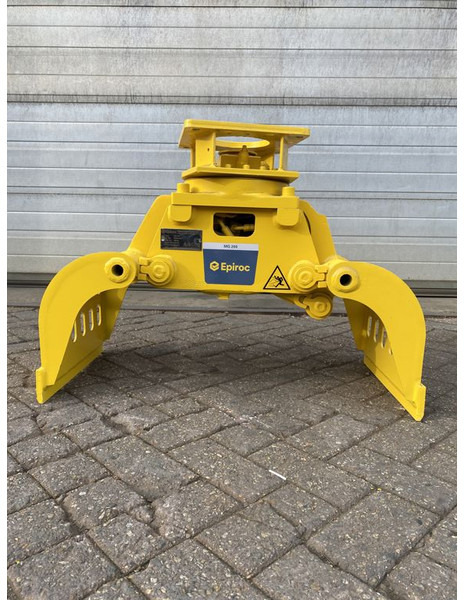 Epiroc MG 200 R - Грейфер для Строительной техники: фото 1 Epiroc MG 200 R - Грейфер для Строительной техники: фото 1