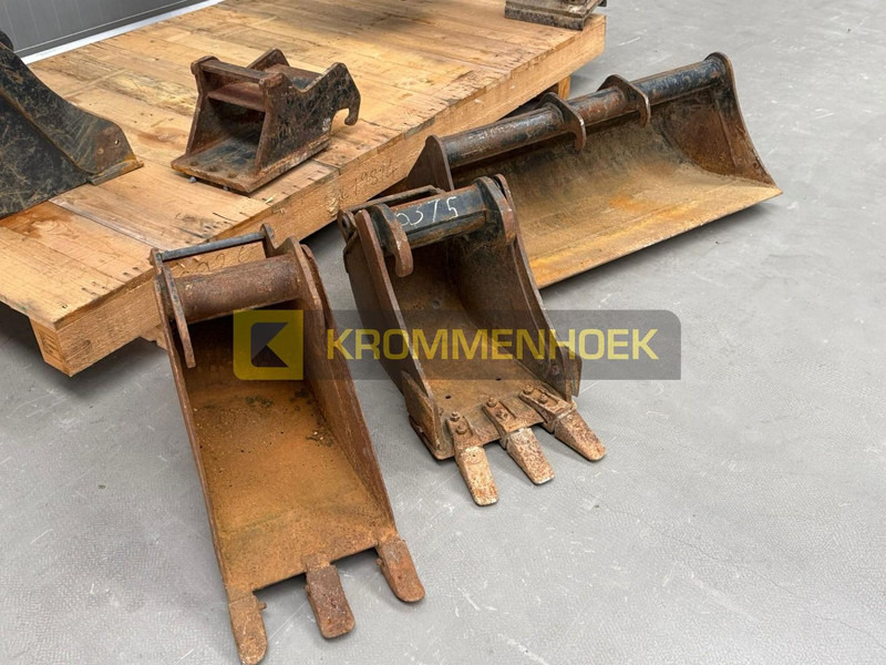 Bobcat 725 S Graafarm - Мини-погрузчик с бортовым поворотом: фото 5 Bobcat 725 S Graafarm - Мини-погрузчик с бортовым поворотом: фото 5