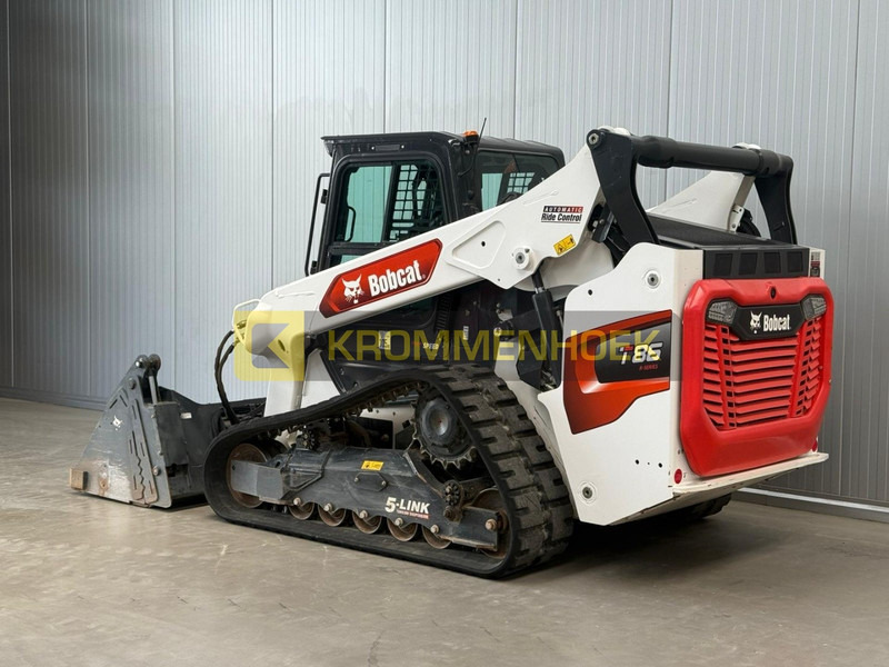 Bobcat T 86 Super Flow | A/C - Мини-погрузчик с бортовым поворотом: фото 3 Bobcat T 86 Super Flow | A/C - Мини-погрузчик с бортовым поворотом: фото 3