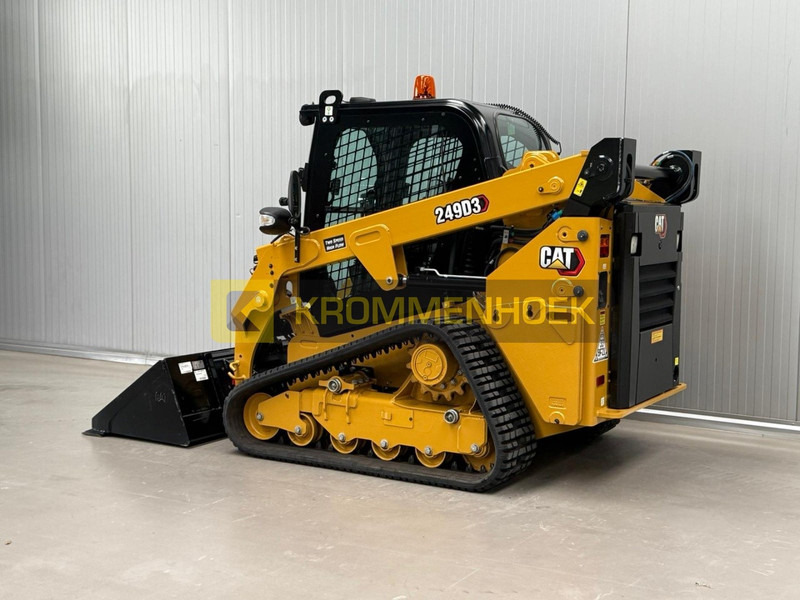Caterpillar 249 D3 High Flow | A/C - Мини-погрузчик с бортовым поворотом: фото 3 Caterpillar 249 D3 High Flow | A/C - Мини-погрузчик с бортовым поворотом: фото 3