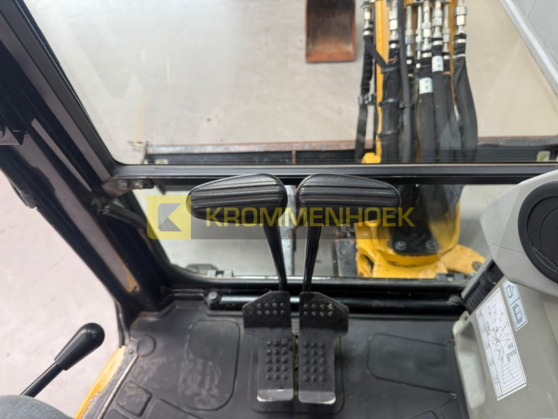 Мини-экскаватор Caterpillar 303.5E CR: фото 17