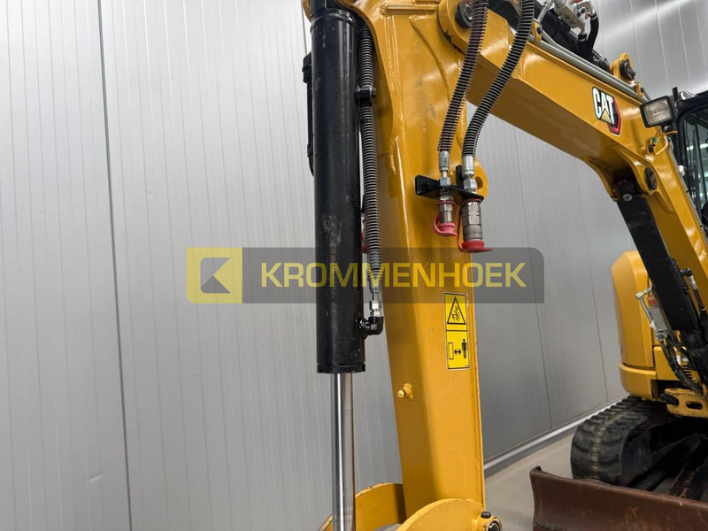 Мини-экскаватор Caterpillar 303.5E CR: фото 9