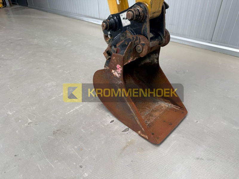 Мини-экскаватор Caterpillar 303.5E CR: фото 8