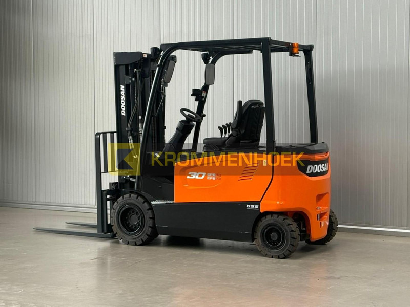 Doosan B 30 X-7 Plus Nieuwe Batterij 2025 ! - Электропогрузчик: фото 3 Doosan B 30 X-7 Plus Nieuwe Batterij 2025 ! - Электропогрузчик: фото 3