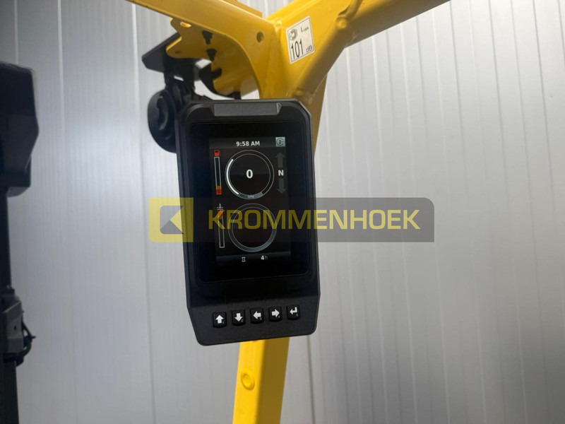 Hyster H 2.5 A в лизинг Hyster H 2.5 A: фото 7 Hyster H 2.5 A в лизинг Hyster H 2.5 A: фото 7