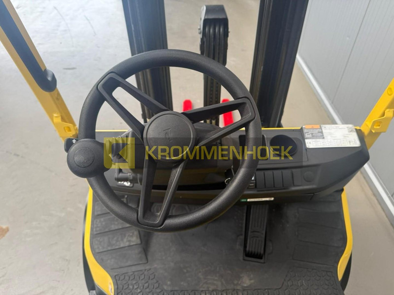 Hyster H 2.5 A в лизинг Hyster H 2.5 A: фото 13 Hyster H 2.5 A в лизинг Hyster H 2.5 A: фото 13
