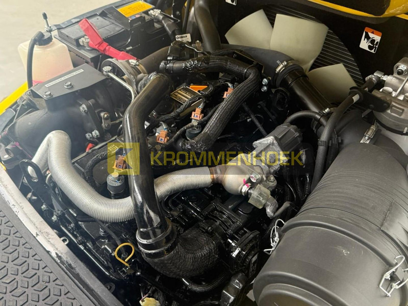 Hyster H 2.5 A в лизинг Hyster H 2.5 A: фото 15 Hyster H 2.5 A в лизинг Hyster H 2.5 A: фото 15