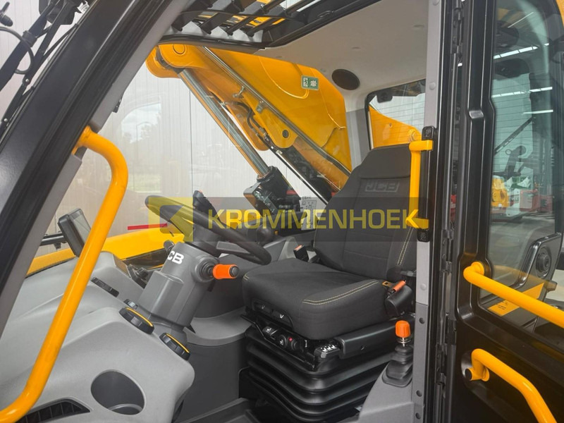 Телескопический погрузчик JCB 536-95 81 kW | Agri | Industry plus: фото 11 Телескопический погрузчик JCB 536-95 81 kW | Agri | Industry plus: фото 11
