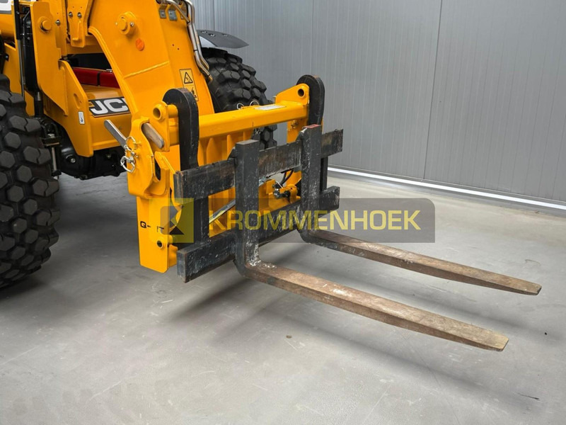 Телескопический погрузчик JCB 536-95 81 kW | Agri | Industry plus: фото 8 Телескопический погрузчик JCB 536-95 81 kW | Agri | Industry plus: фото 8