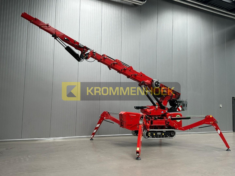 Jekko SPX532CL-2 Lithium powered в лизинг Jekko SPX532CL-2 Lithium powered: фото 9