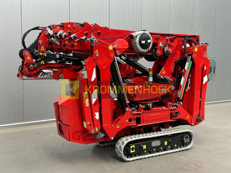 Jekko SPX532CL-2 Lithium powered в лизинг Jekko SPX532CL-2 Lithium powered: фото 14