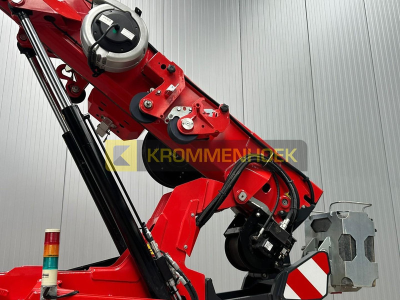 Jekko SPX532CL-2 Lithium powered в лизинг Jekko SPX532CL-2 Lithium powered: фото 17