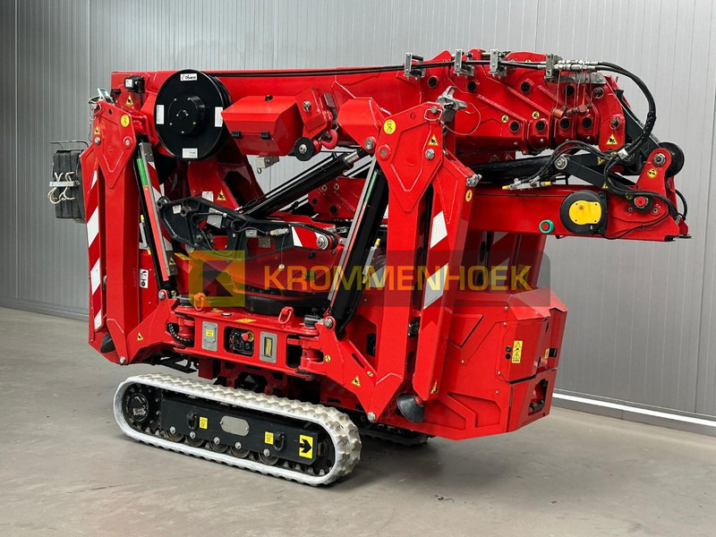 Jekko SPX532CL-2 Lithium powered в лизинг Jekko SPX532CL-2 Lithium powered: фото 6