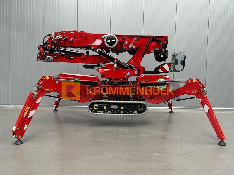 Jekko SPX532CL-2 Lithium powered в лизинг Jekko SPX532CL-2 Lithium powered: фото 13