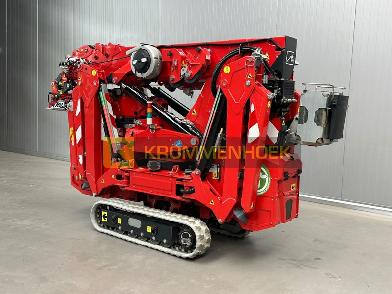 Jekko SPX532CL-2 Lithium powered в лизинг Jekko SPX532CL-2 Lithium powered: фото 16