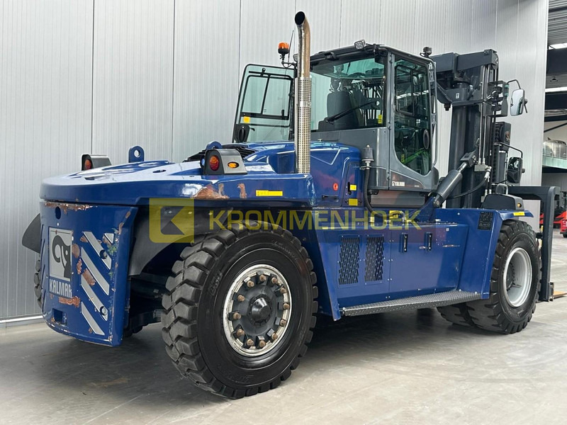 Дизельный погрузчик Kalmar DCG 180-12: фото 16