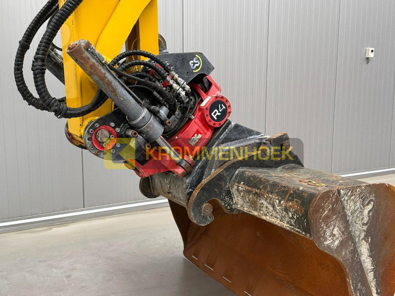 Гусеничный экскаватор Komatsu PC 138 US-11 Rototilt: фото 9