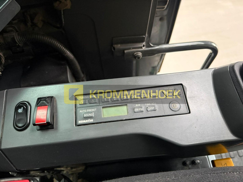 Гусеничный экскаватор Komatsu PC 138 US-11 Rototilt: фото 20