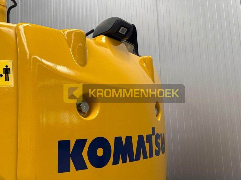 Гусеничный экскаватор Komatsu PC 138 US-11 Rototilt: фото 12