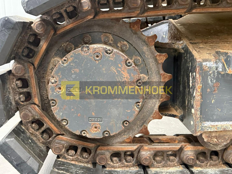 Гусеничный экскаватор Komatsu PC 138 US-11 Rototilt: фото 16