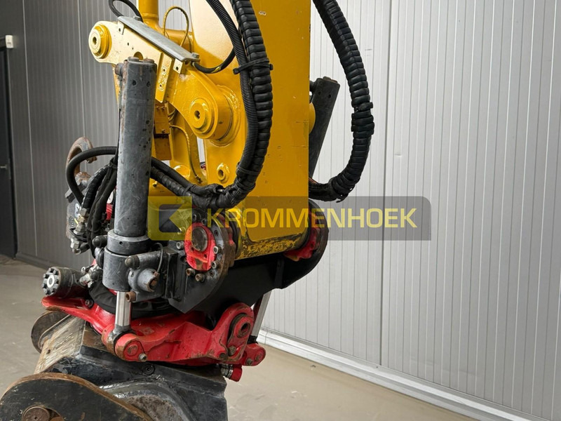 Гусеничный экскаватор Komatsu PC 138 US-11 Rototilt: фото 10