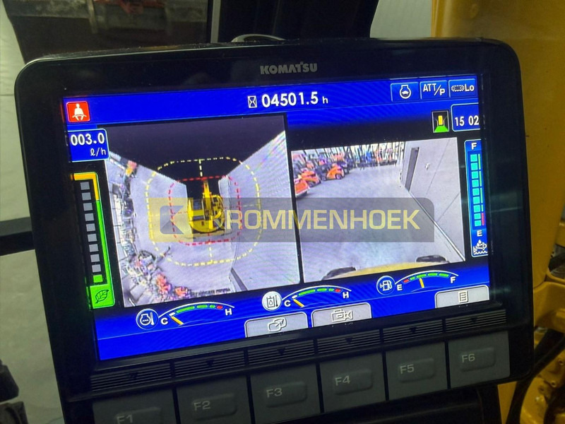 Гусеничный экскаватор Komatsu PC 138 US-11 Rototilt: фото 7