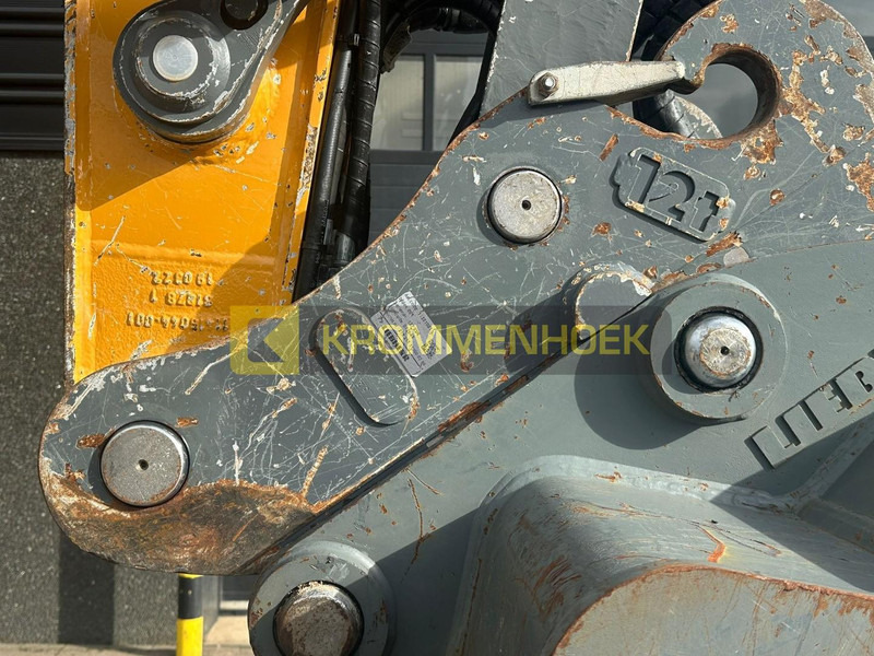 Гусеничный экскаватор Liebherr R 924 LC Likufix SWA48: фото 10